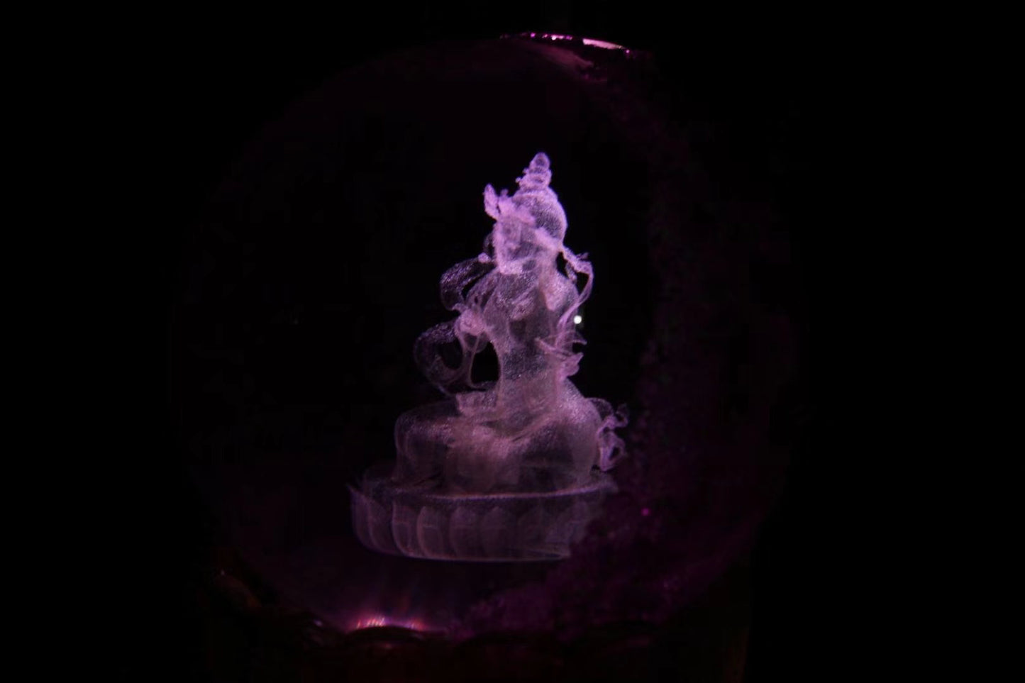 Chinese antique relics ball