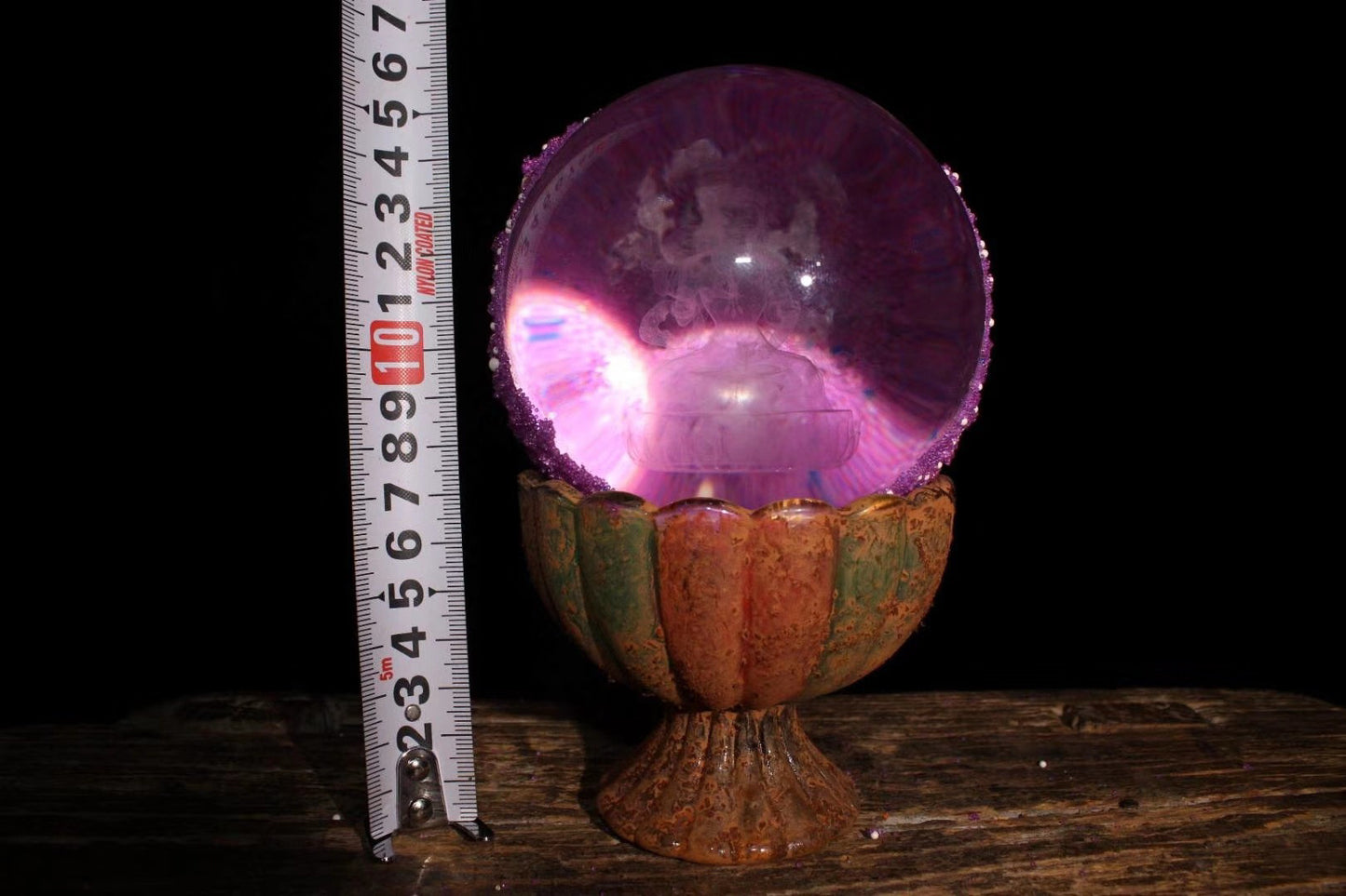 Chinese antique relics ball