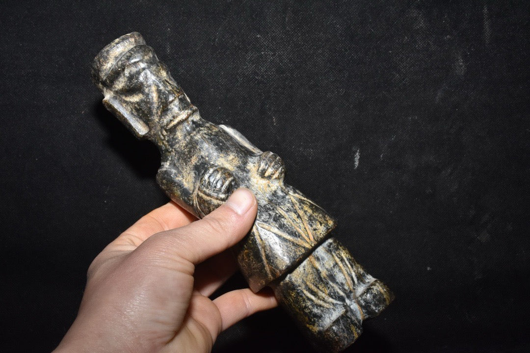 Chinese antique jade ornaments