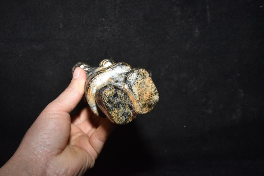 Chinese antique jade ornaments