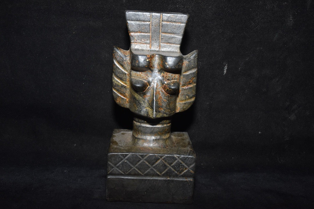 Chinese Antique Meteorite Seal