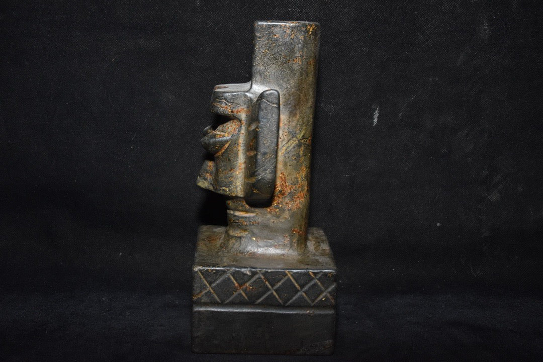 Chinese Antique Meteorite Seal