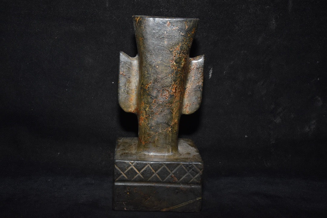 Chinese Antique Meteorite Seal