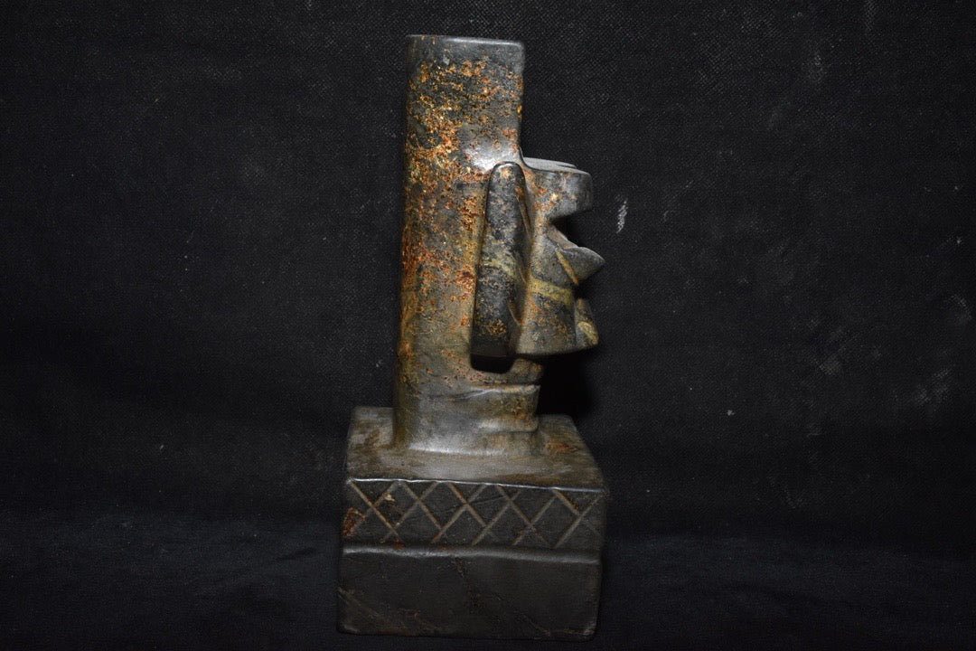 Chinese Antique Meteorite Seal