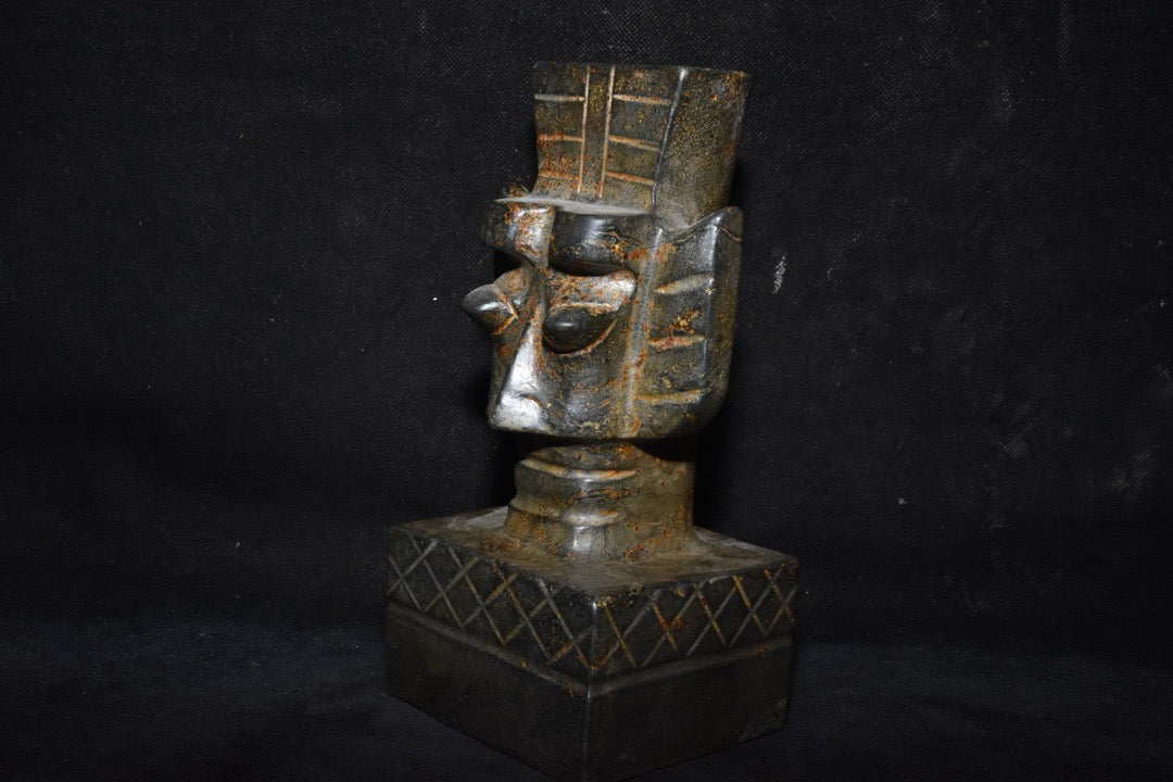 Chinese Antique Meteorite Seal