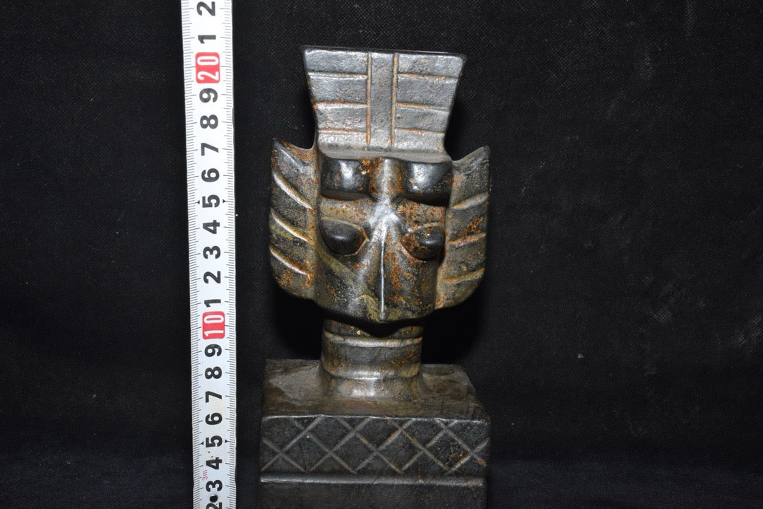 Chinese Antique Meteorite Seal