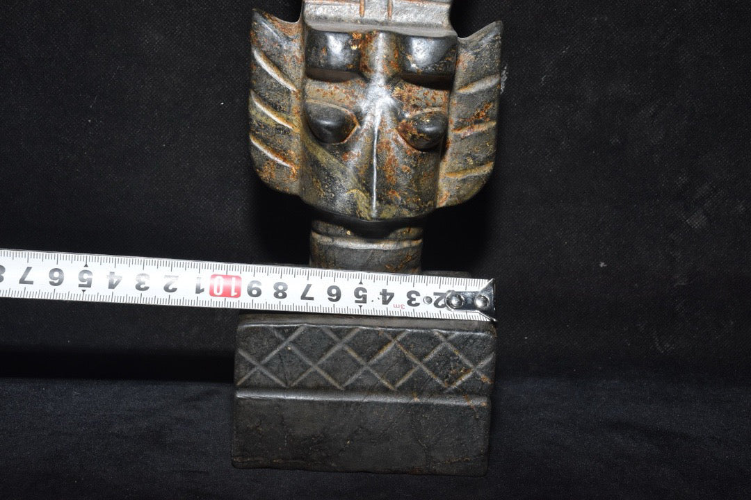 Chinese Antique Meteorite Seal