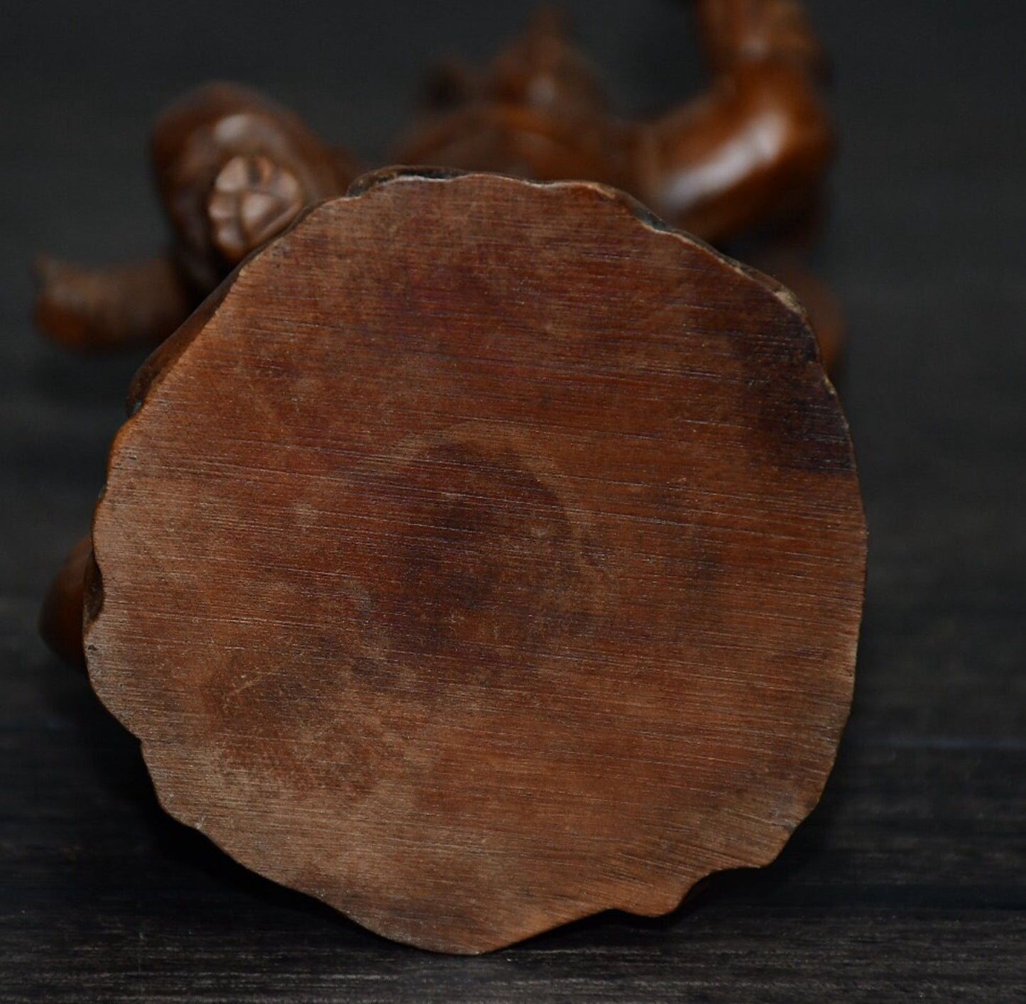 Chinese Antique Qi Tian Da Sheng Sun Wukong Ornament