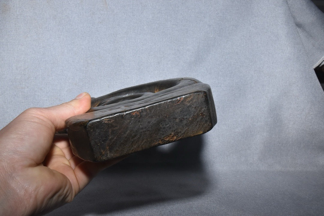 Chinese Antique Meteorite Dragon