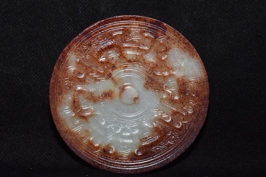 Chinese Antiques and Tian Yujing