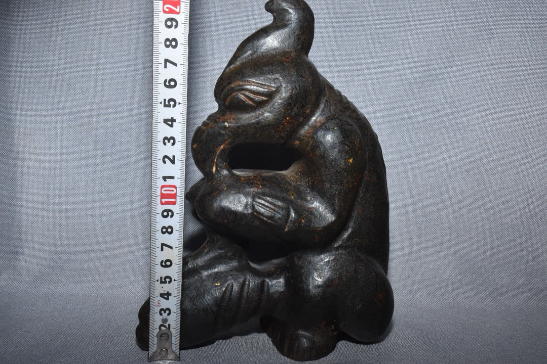 Chinese Antique Meteorite Bird