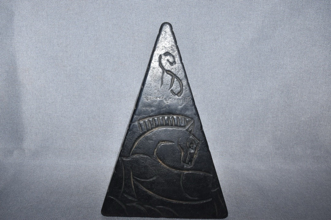 Chinese Antique Meteorite Pagoda