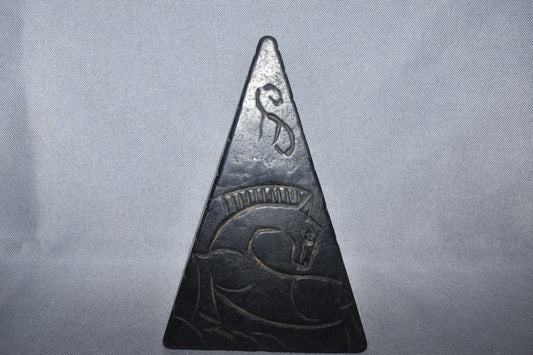 Chinese Antique Meteorite Pagoda