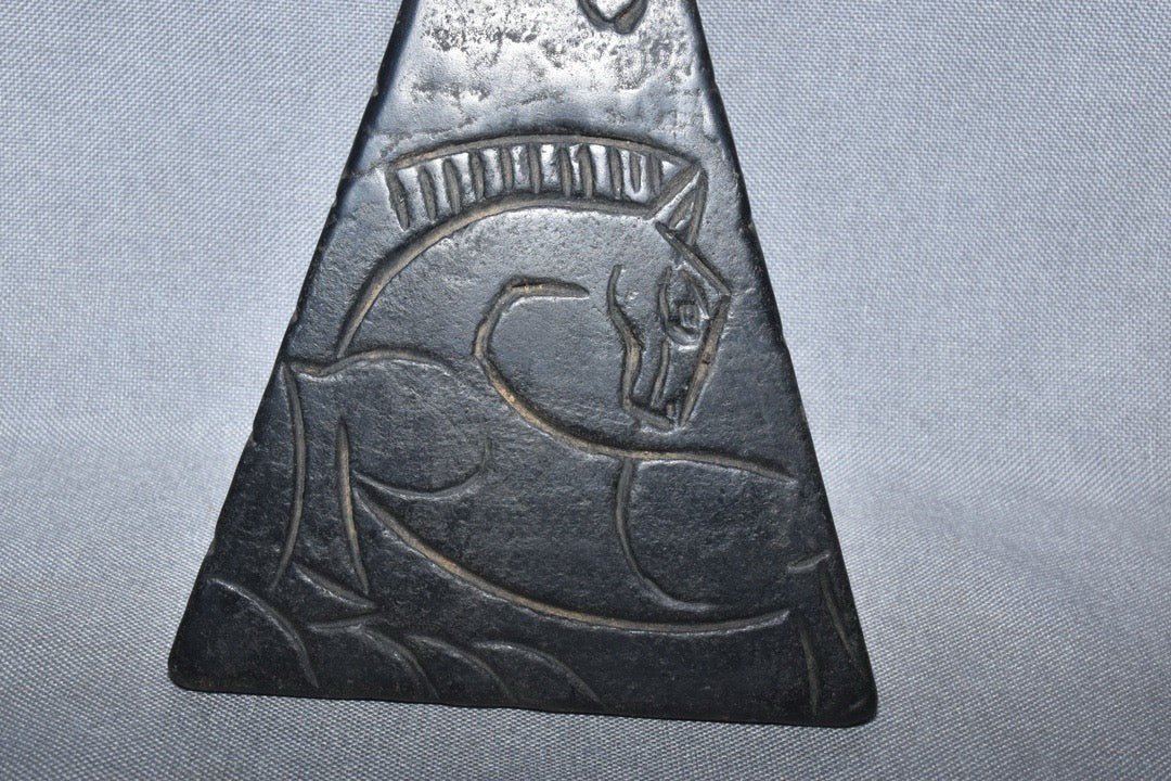 Chinese Antique Meteorite Pagoda