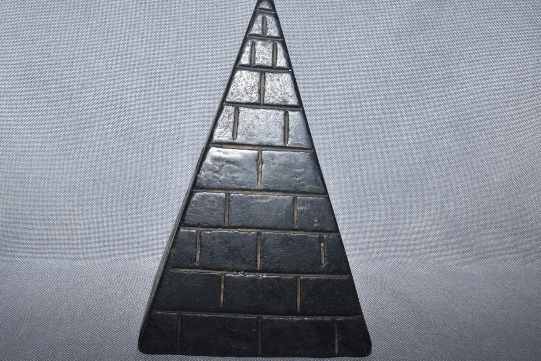 Chinese Antique Meteorite Pagoda