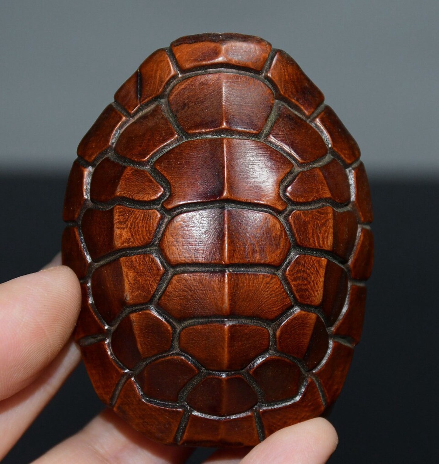 Chinese antique small leaf boxwood is a top-notch treasure in the world