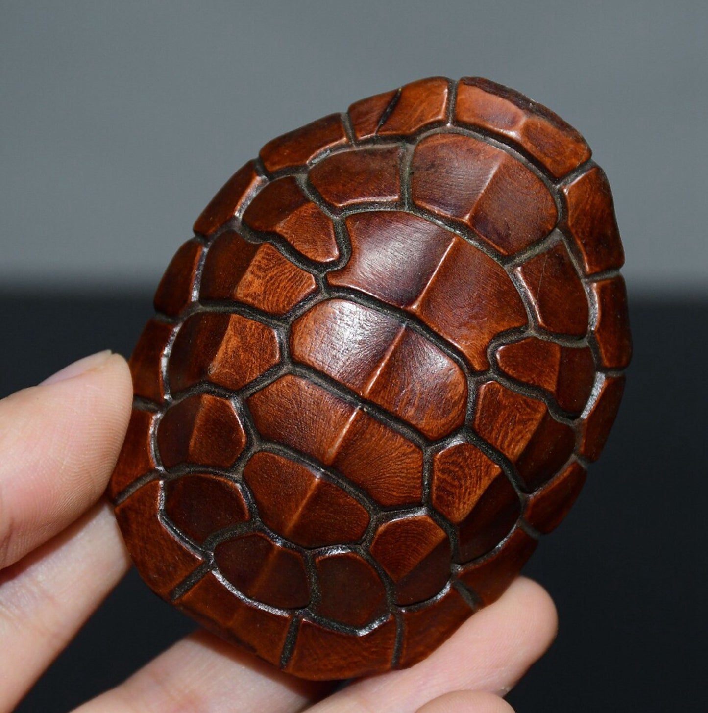 Chinese antique small leaf boxwood is a top-notch treasure in the world