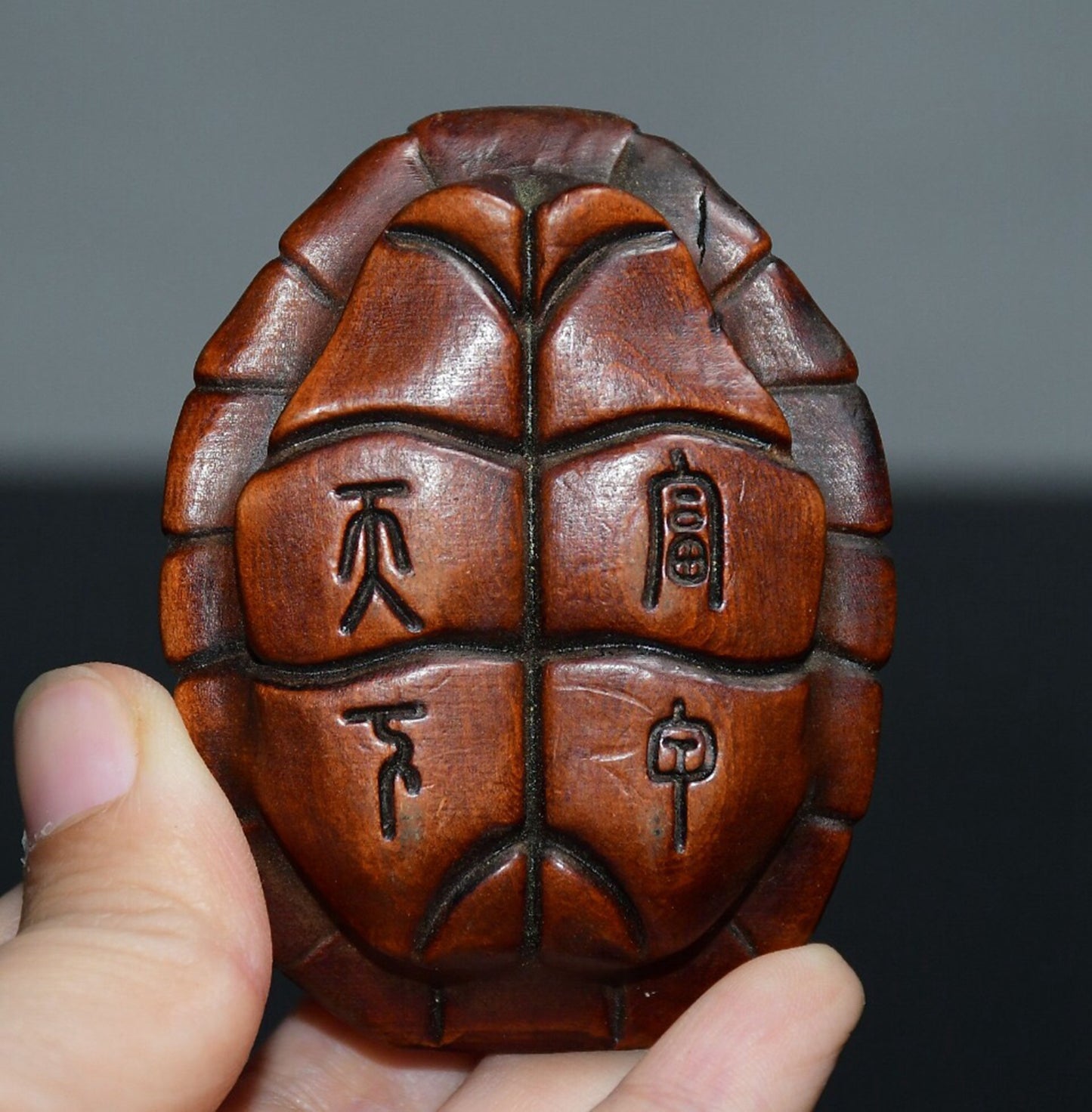 Chinese antique small leaf boxwood is a top-notch treasure in the world