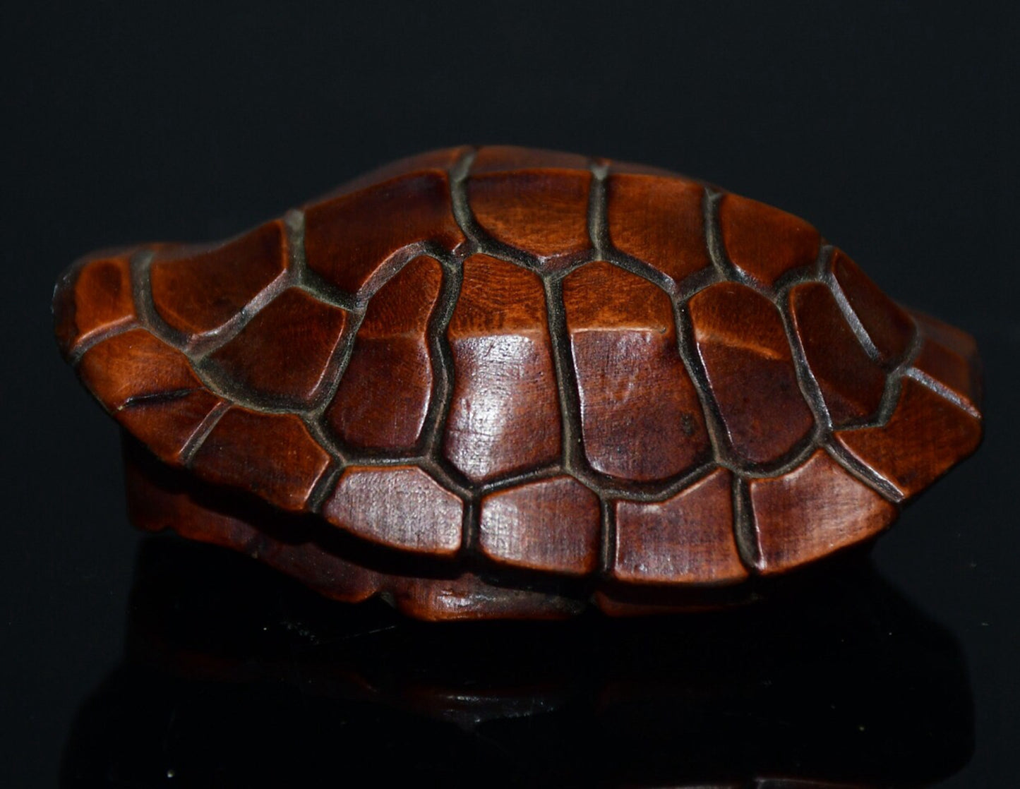 Chinese antique small leaf boxwood is a top-notch treasure in the world