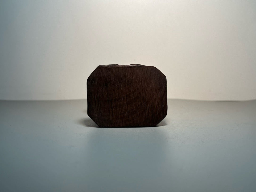 Chinese antique boxwood sculptures crafted with exquisite craftsmanship