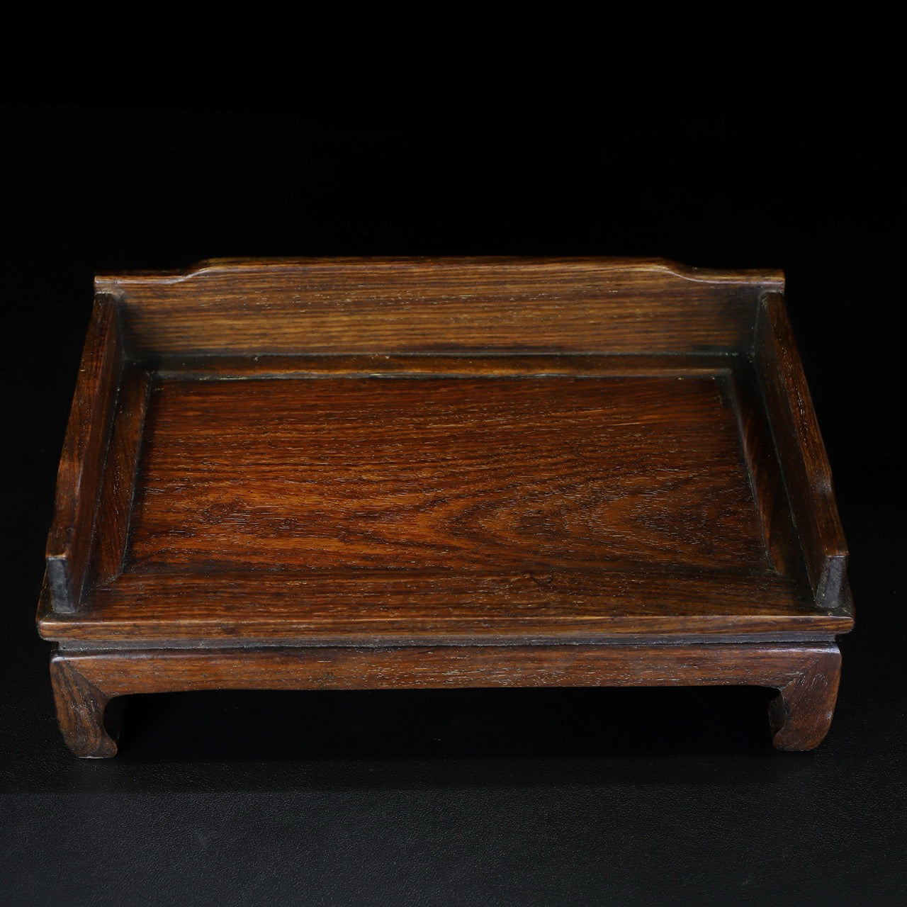 Chinese antique rosewood handmade carved ornaments