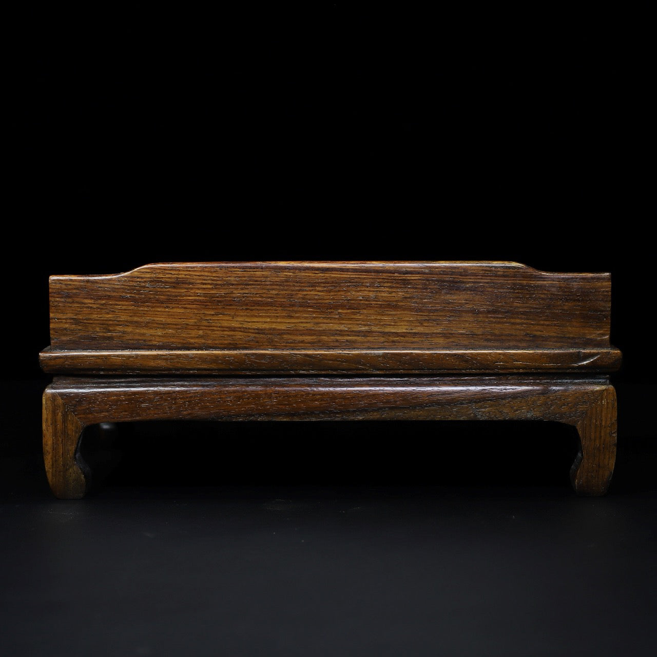 Chinese antique rosewood handmade carved ornaments