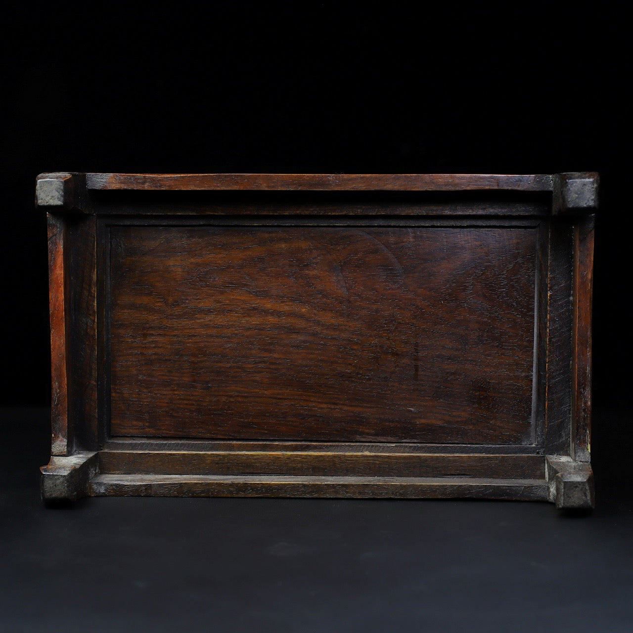 Chinese antique rosewood handmade carved ornaments