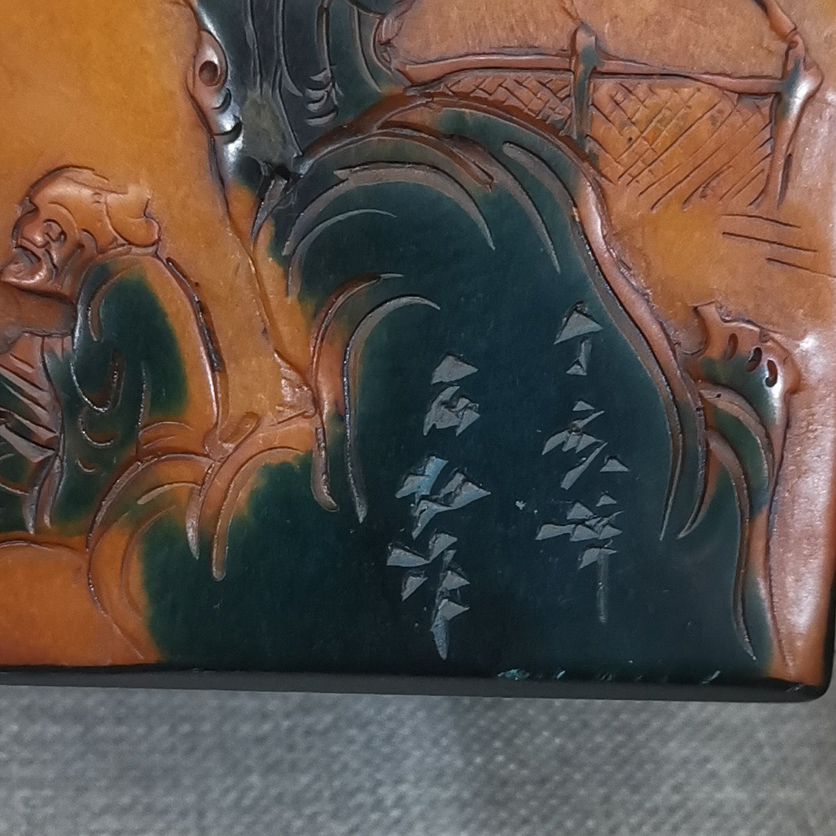 Crow Stone Seal