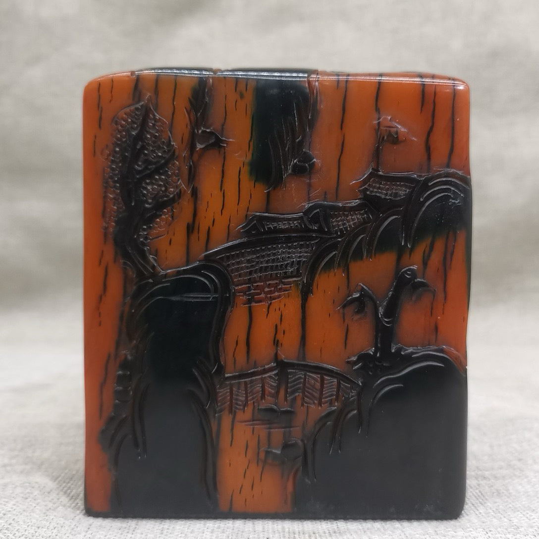 Crow Stone Seal