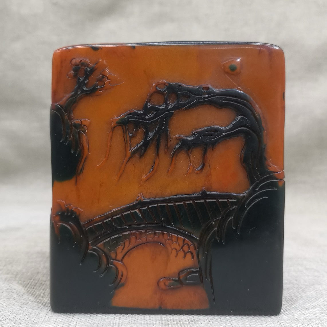 Crow Stone Seal