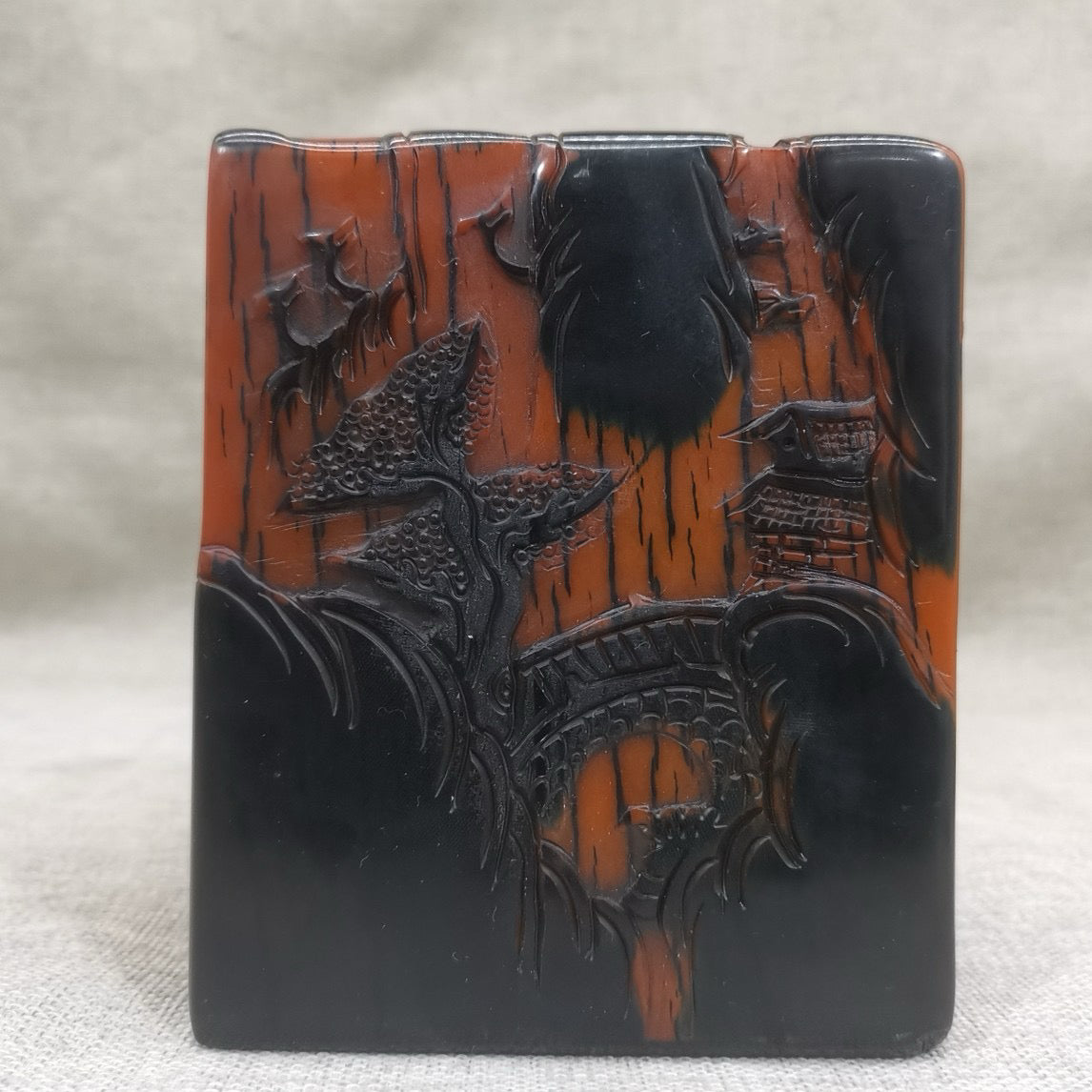 Crow Stone Seal