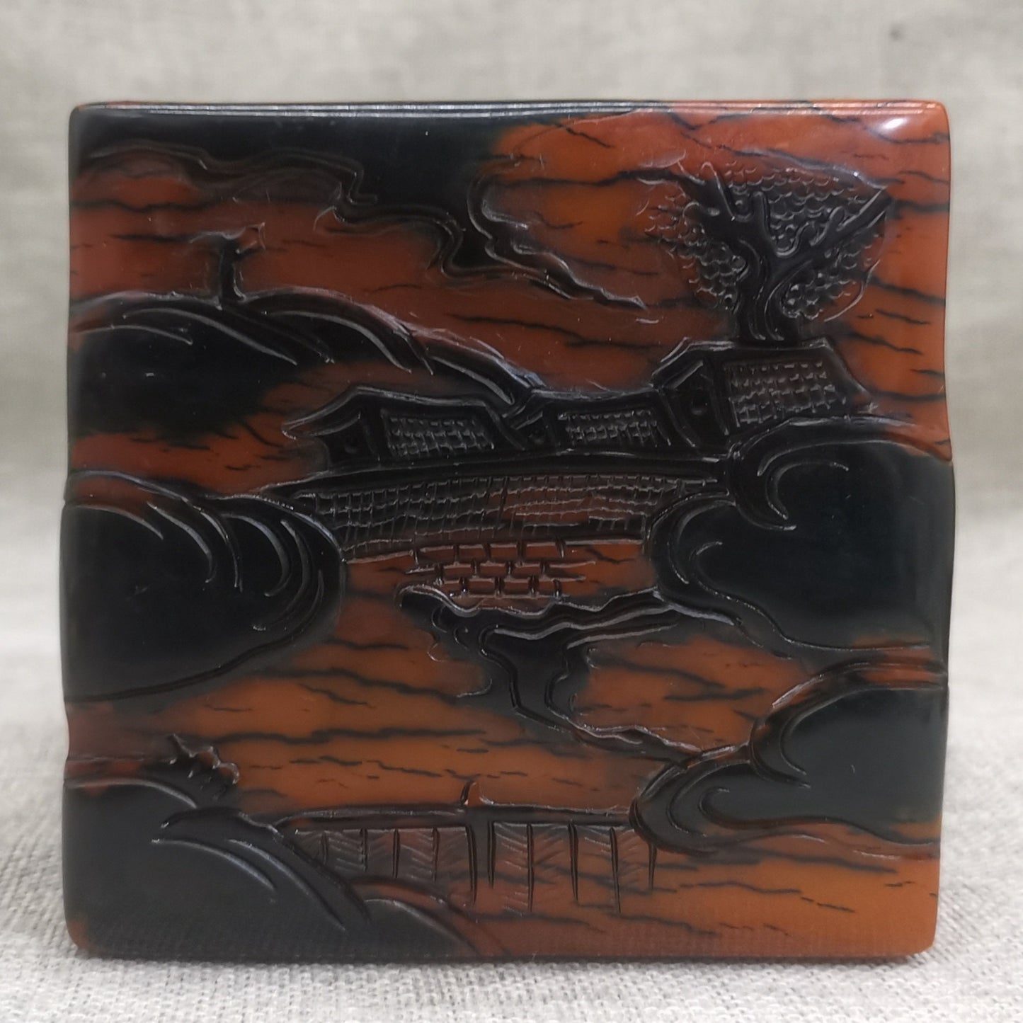 Crow Stone Seal