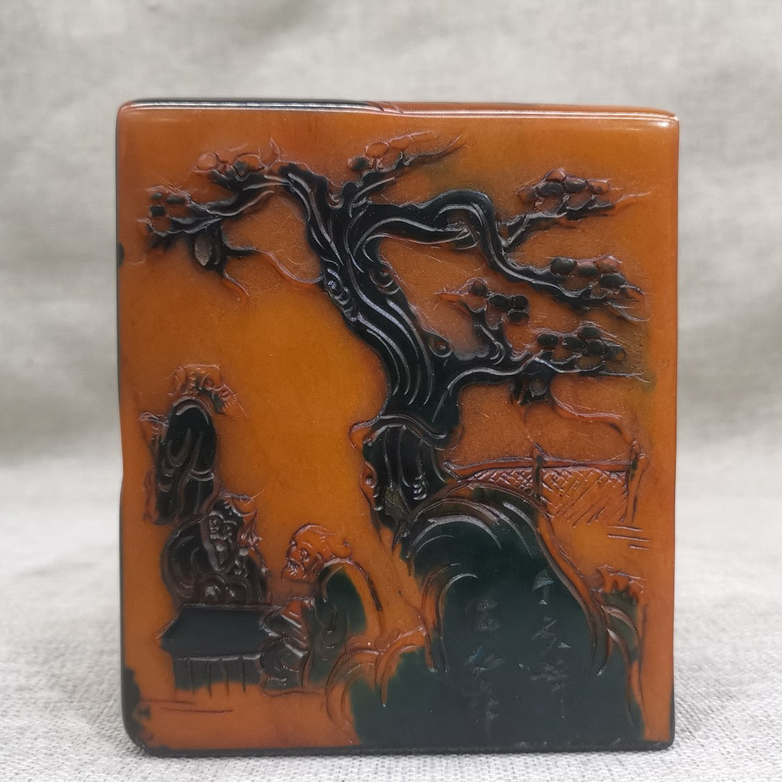 Crow Stone Seal
