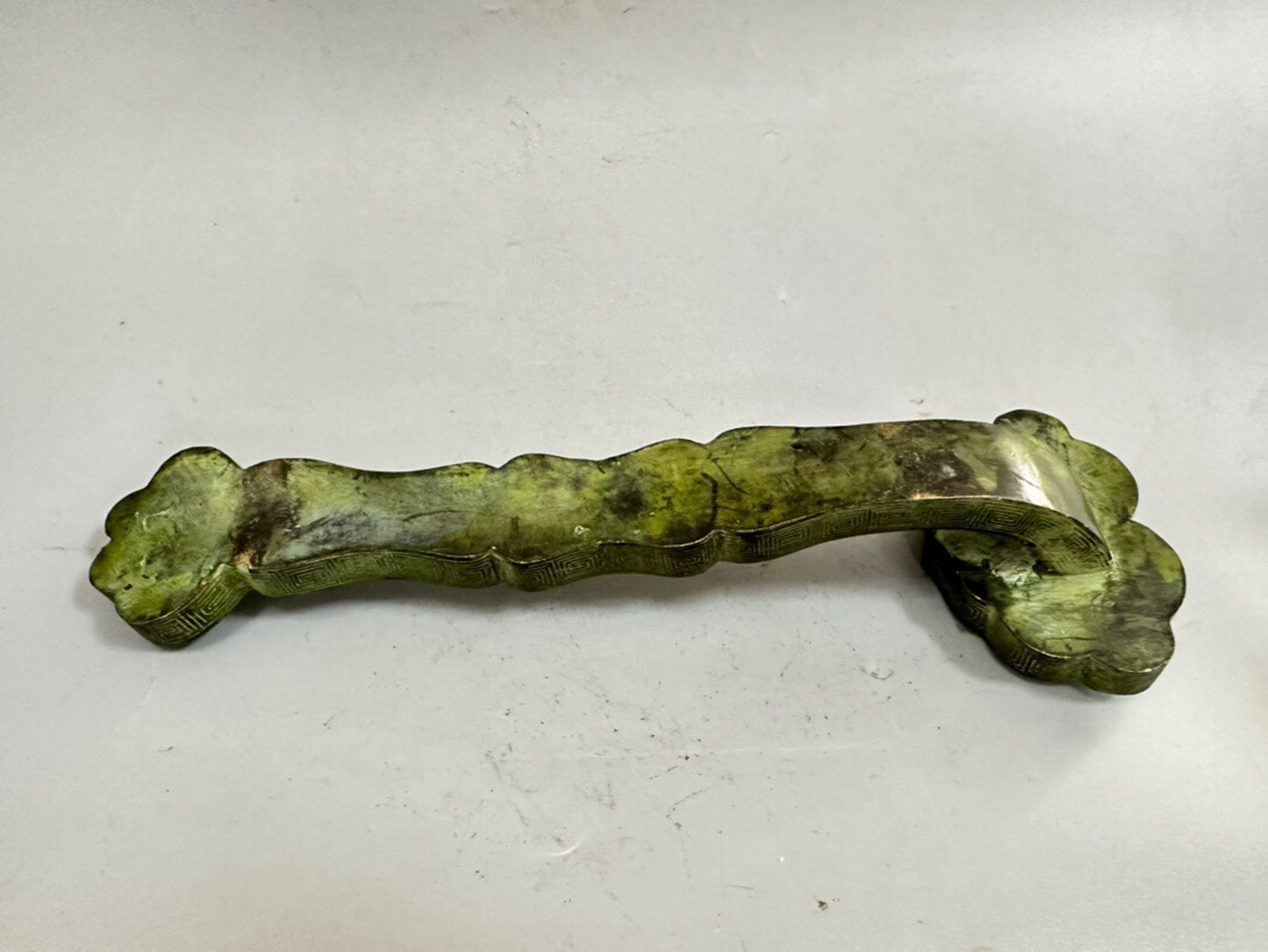 Chinese antique pure copper with auspicious fortune and fortune