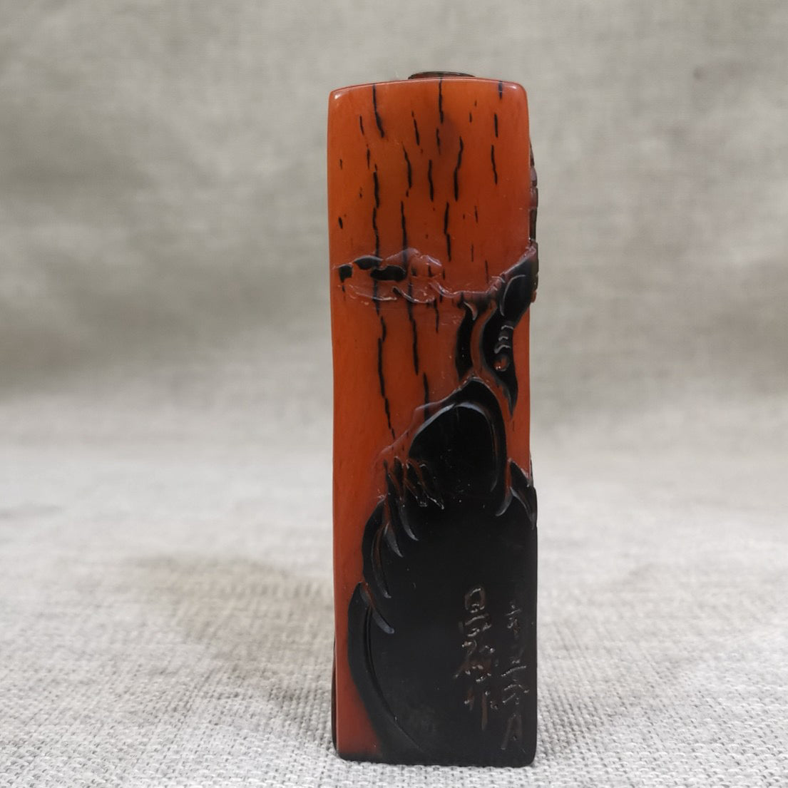 Crow Stone Seal