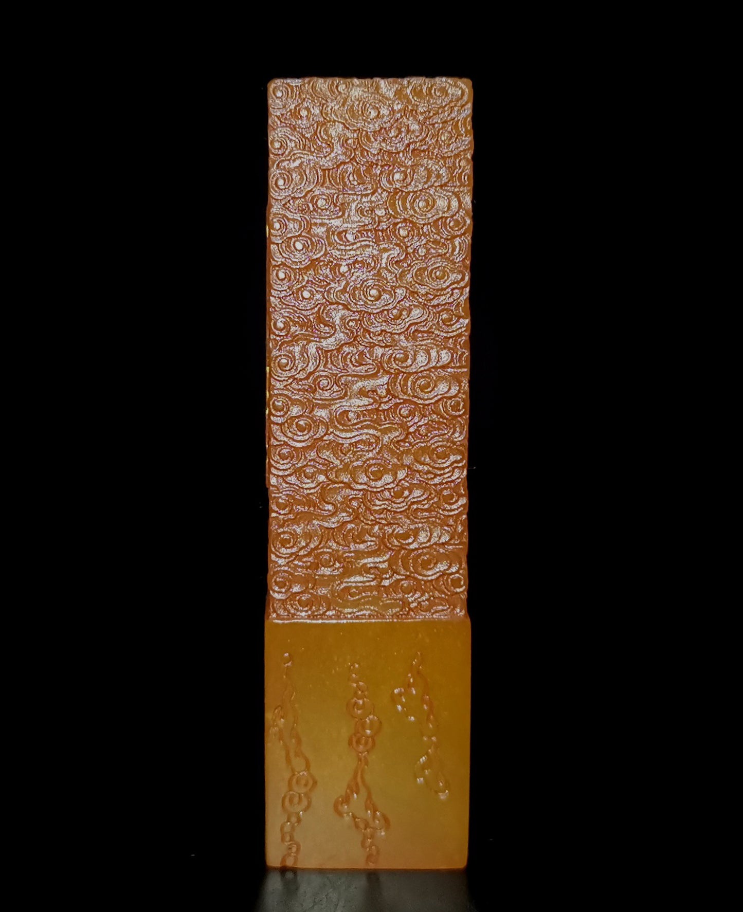 Old Tian Huang Xiangyun Seal