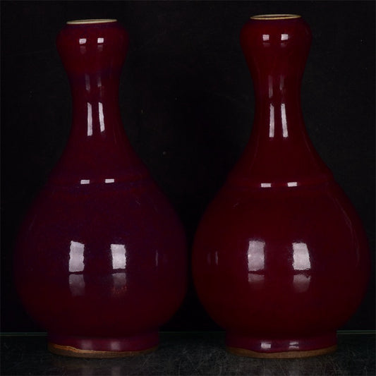 Chinese Gudonglang Red Garlic Bottle