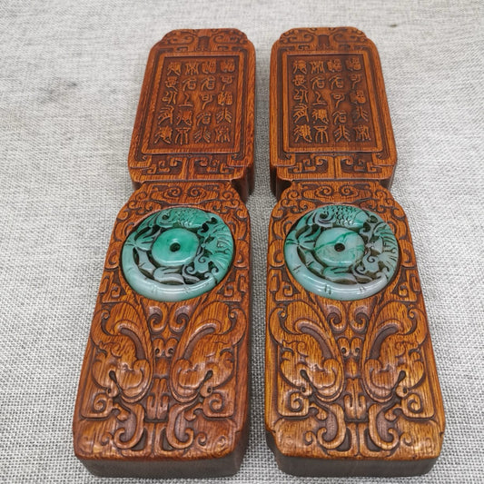 Hua Li Mu Xiang Lao Yu Zhen Zhi