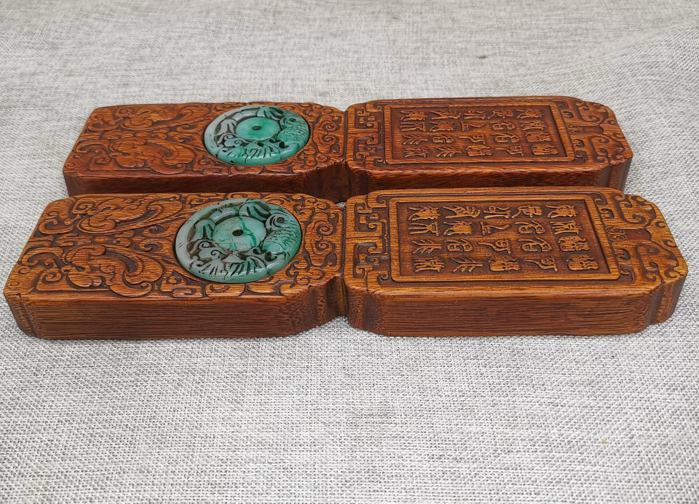 Hua Li Mu Xiang Lao Yu Zhen Zhi