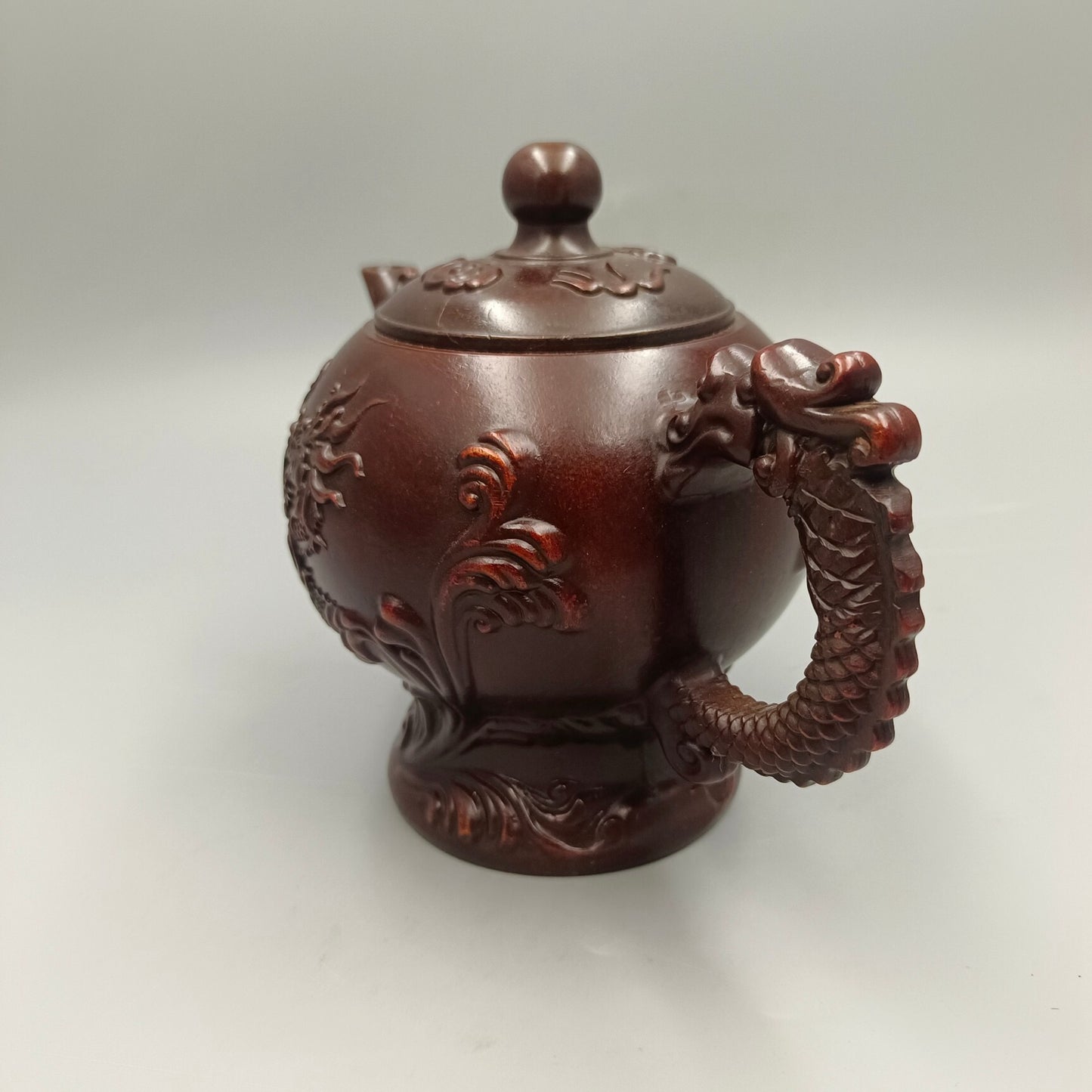 Chinese antique wine pot