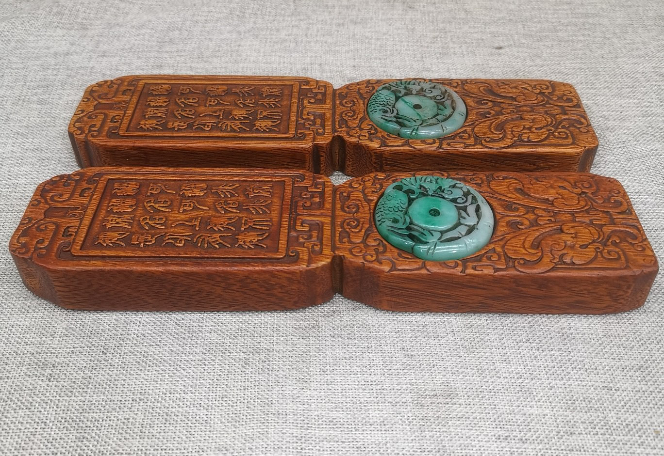 Hua Li Mu Xiang Lao Yu Zhen Zhi