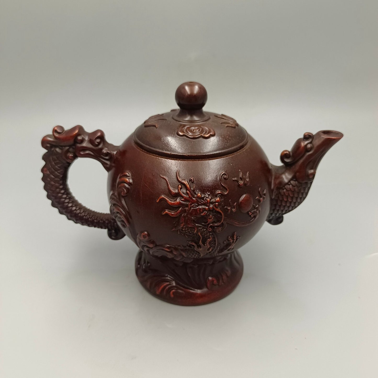 Chinese antique wine pot