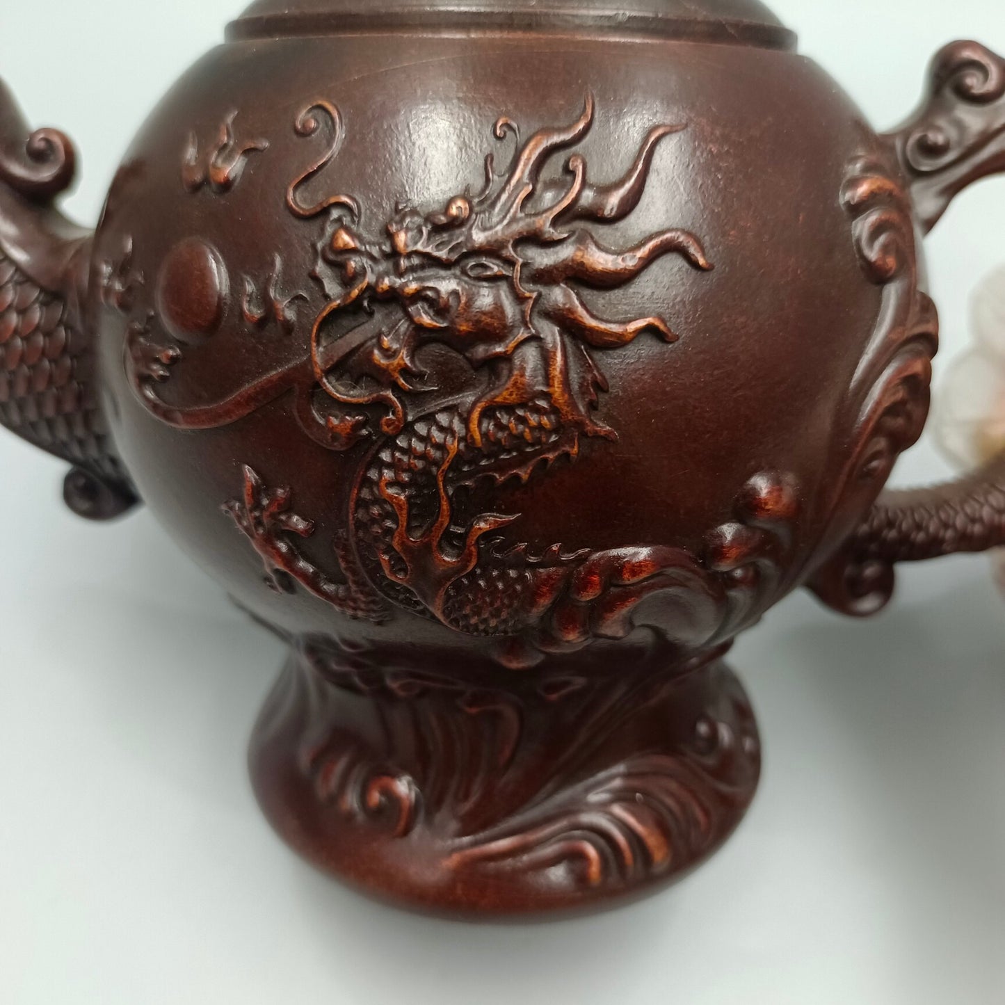 Chinese antique wine pot