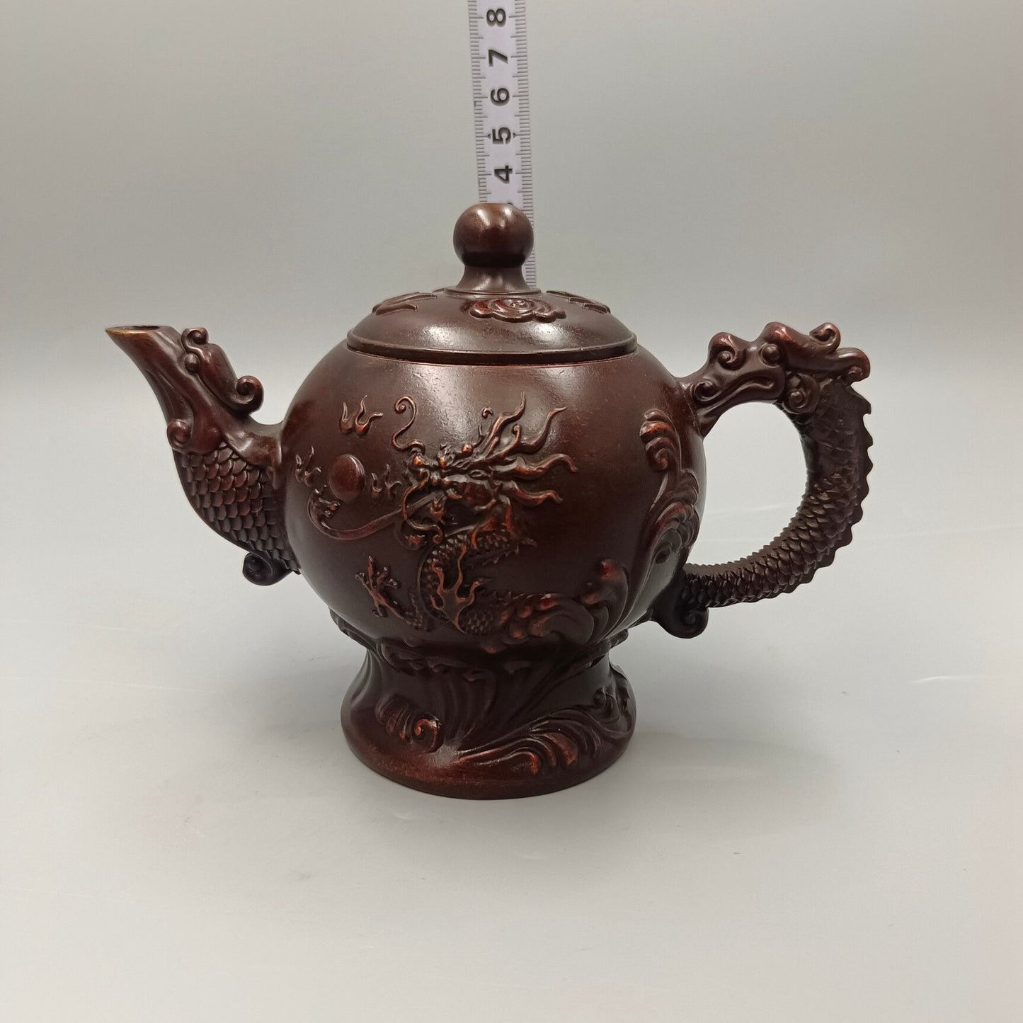Chinese antique wine pot