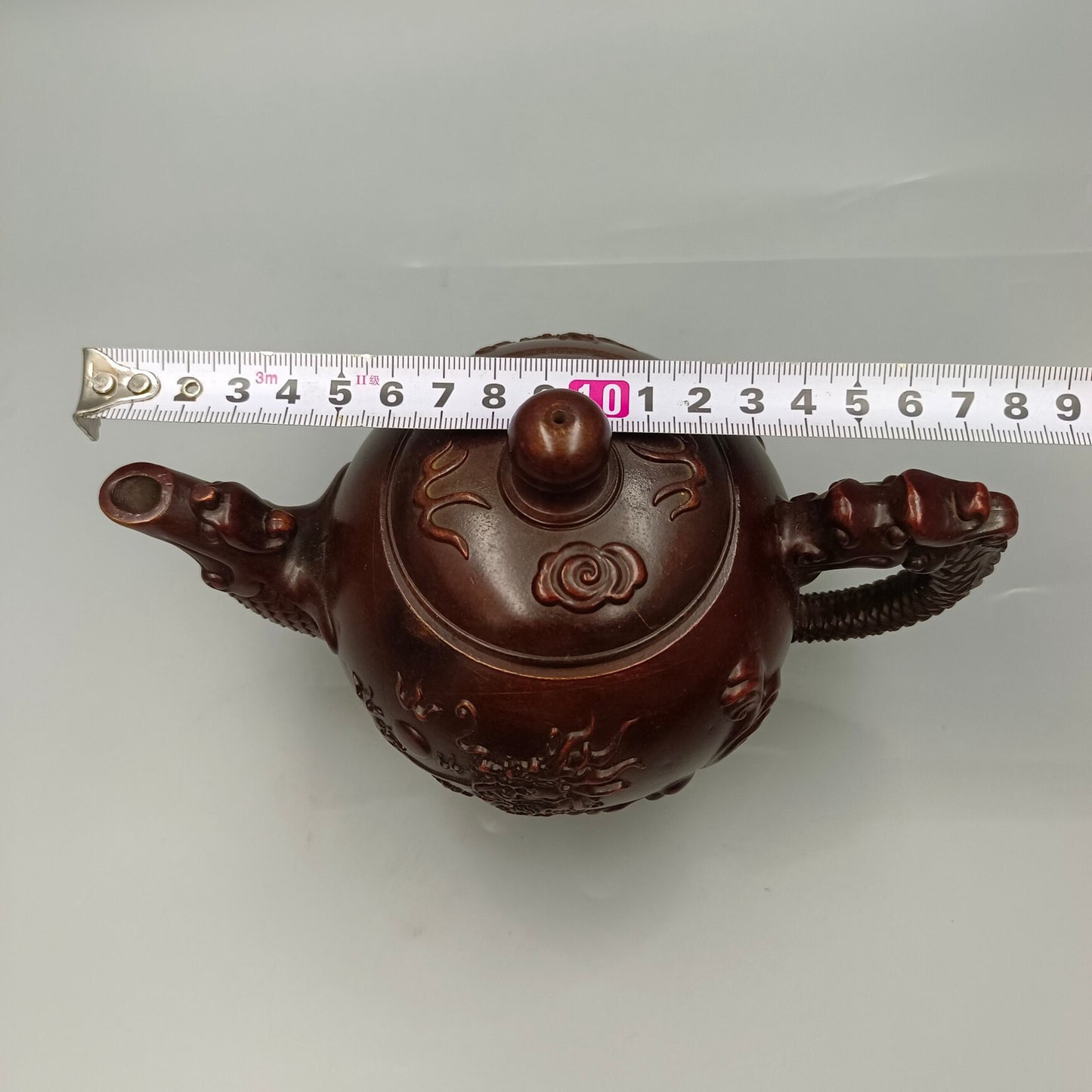 Chinese antique wine pot