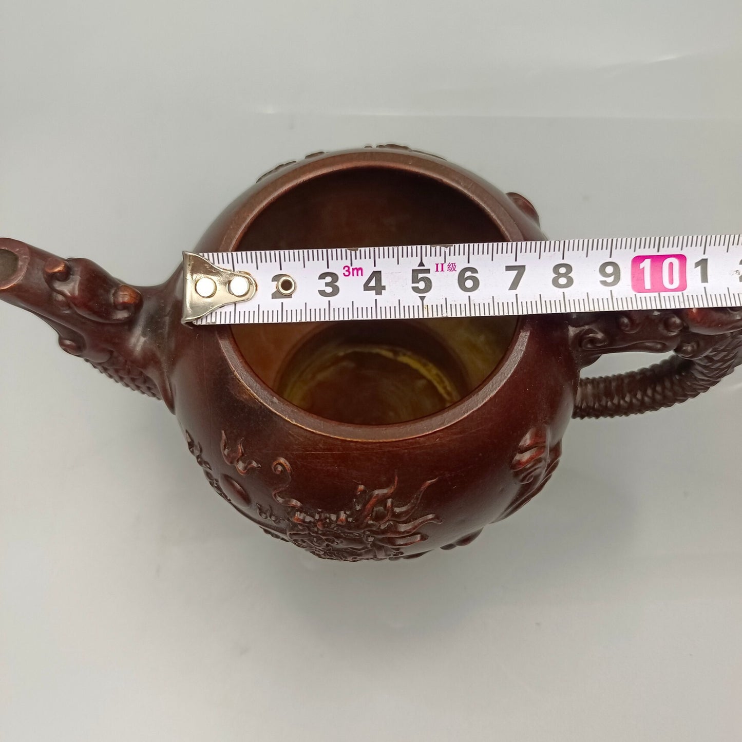 Chinese antique wine pot