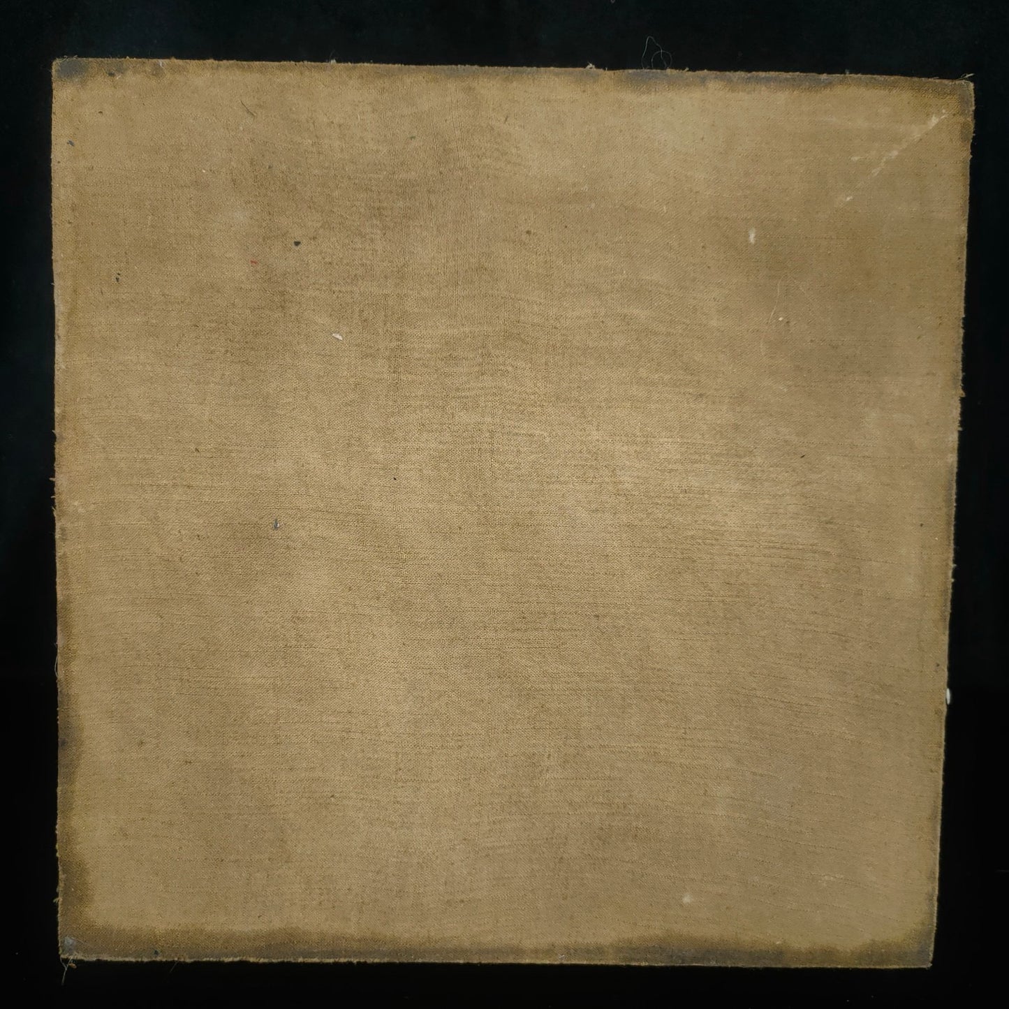 Jinbox interior with dried tangerine peel