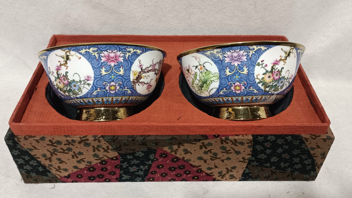 Porcelain bowl