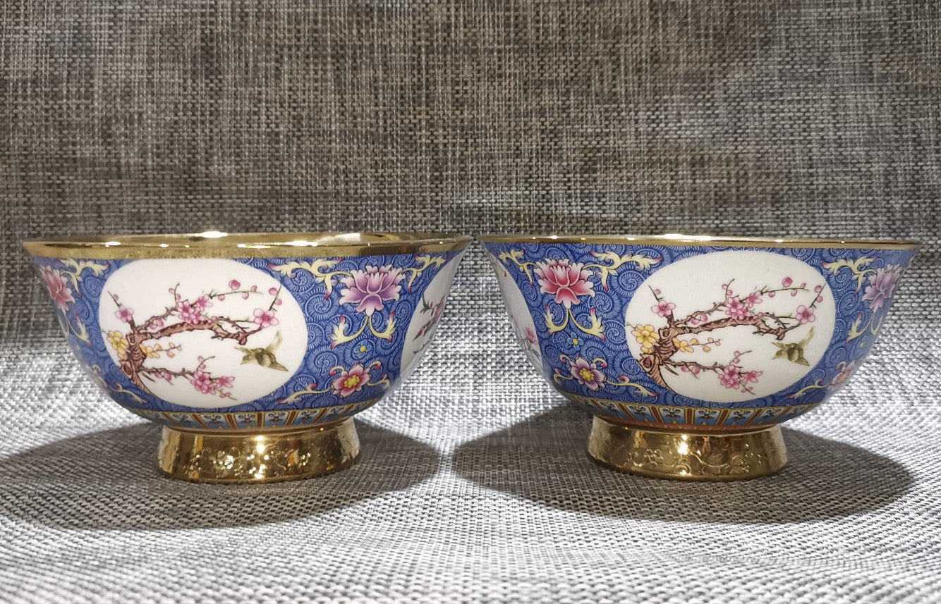 Porcelain bowl