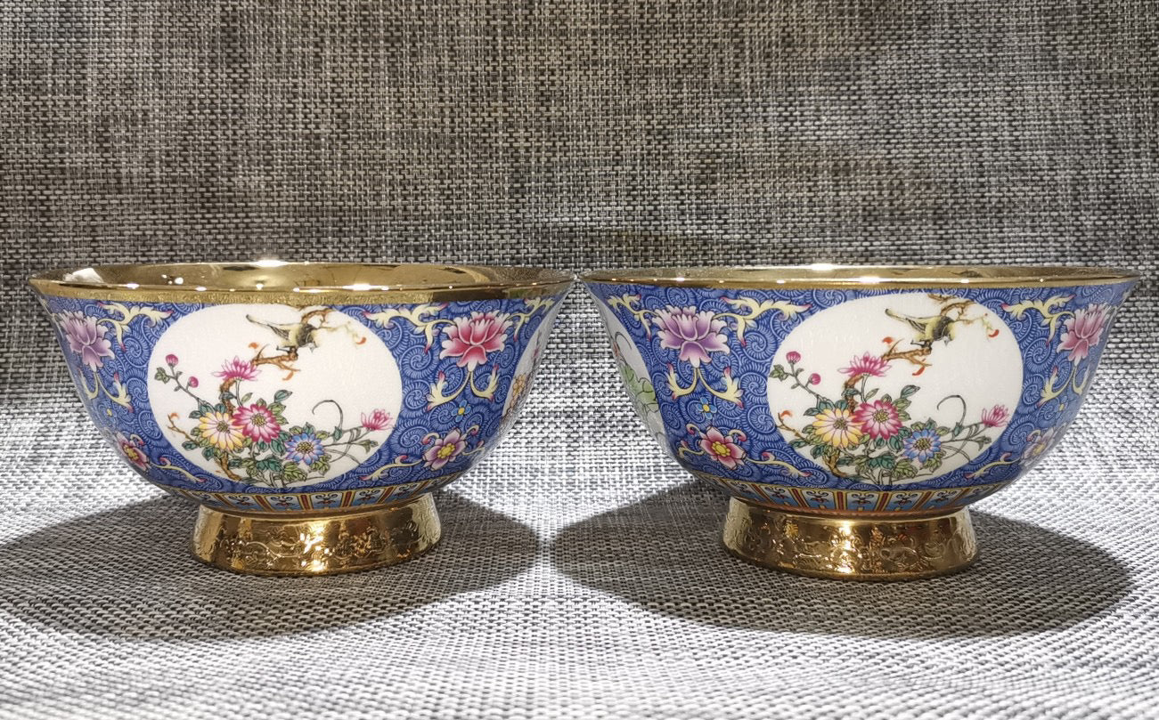 Porcelain bowl